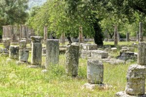AncientOlympia-freepixabayfoto-ruins-853604_1920