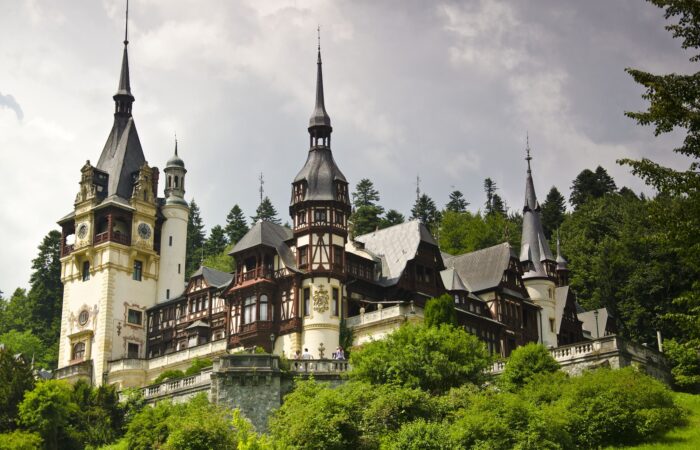 Romania-KastroPelles-freepixabayfoto-peles-castle-818943_1920