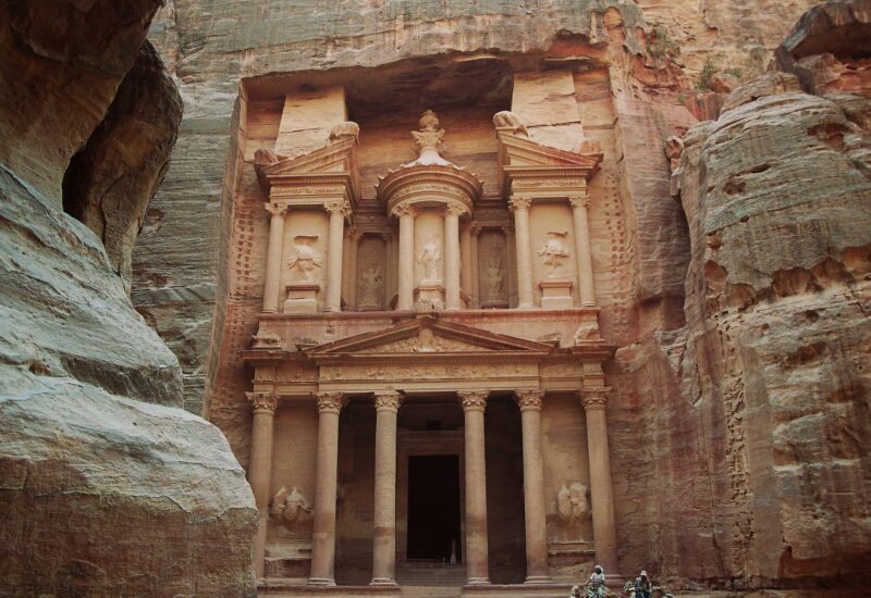 Jordan-Petra-freepixabayfoto-treasury-173507_1920