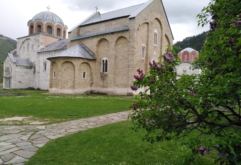 Σερβία-Κράλιεβο-Μοναστήρι1