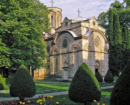 Serbia-Monastery-Ljubostinja-personalfoto